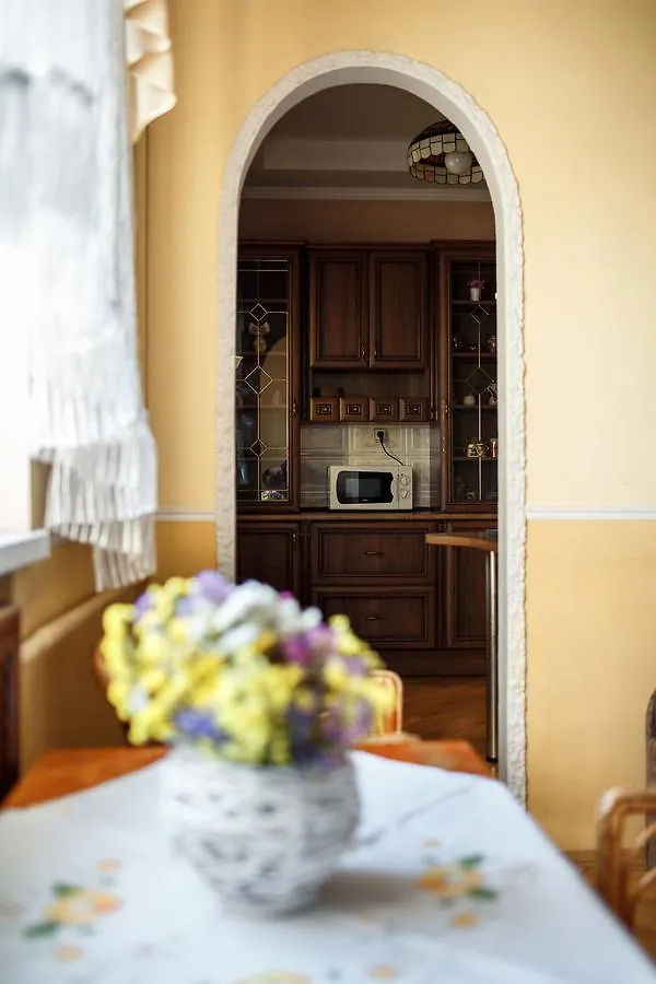 Krakivska Street Apartment Lviv