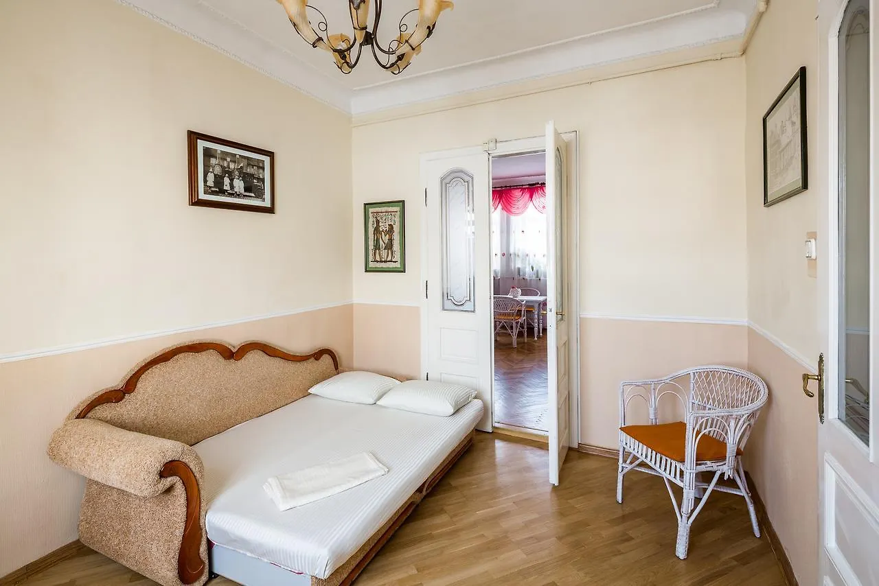 Krakivska Street Apartment Львов 0*,  Украина