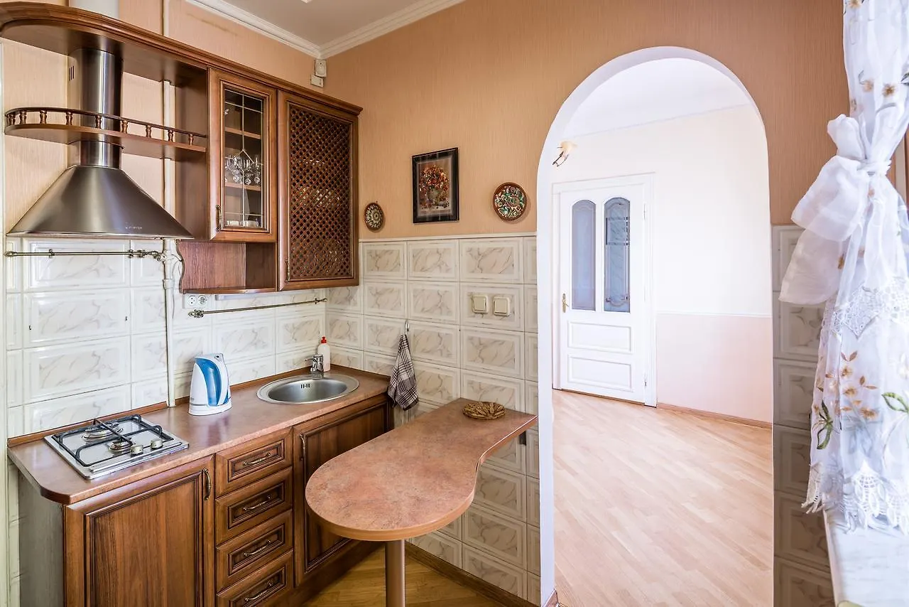 Krakivska Street Apartment Lviv